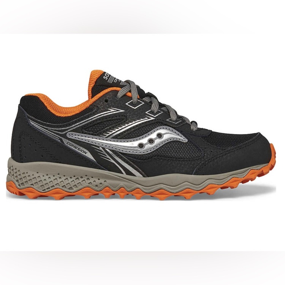BIG KID'S COHESION TR14 LACE SNEAKER Boys 12.5 Wide
